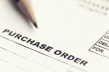 Purchase Order & Payments