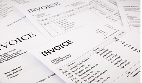 Online Invoice and Billing 